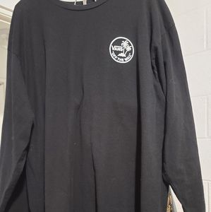 VANS shirt